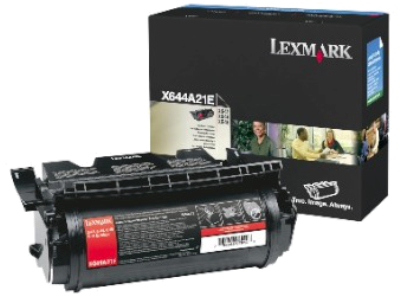 Картридж Lexmark X644A21E