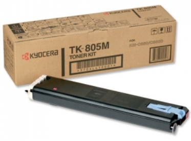 Картридж Kyocera TK-805M