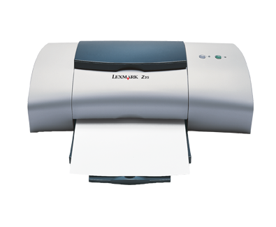 Lexmark Color JetPrinter Z34