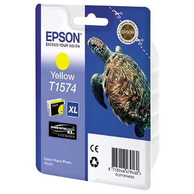 Картридж Epson T1574 (C13T15744010)