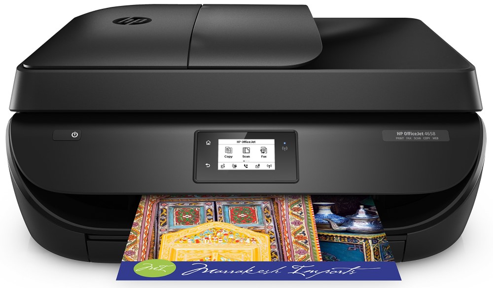 HP OfficeJet 4658