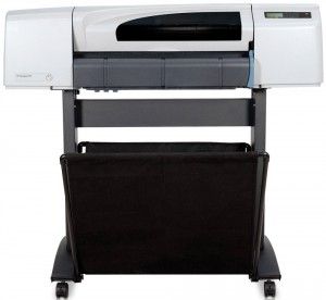 HP DesignJet 510 (CH336A)