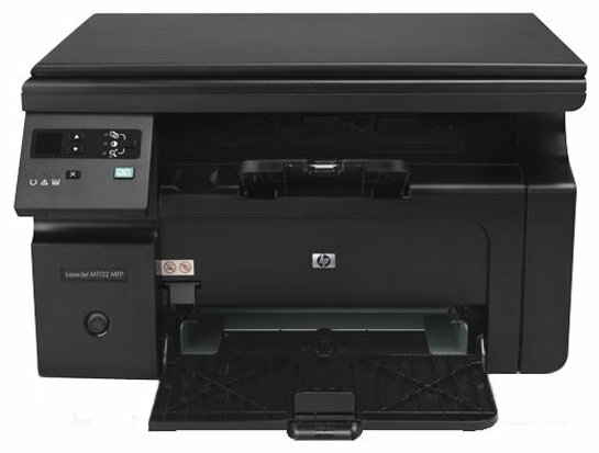 HP LaserJet Pro M1132 MFP