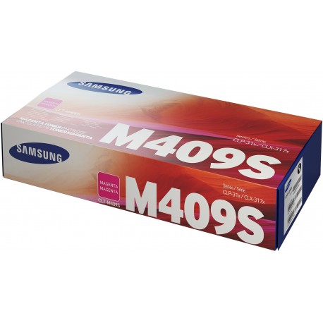Картридж Samsung CLT-M409S