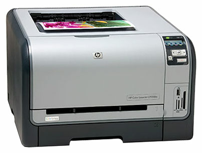 HP Color LaserJet CP1518ni