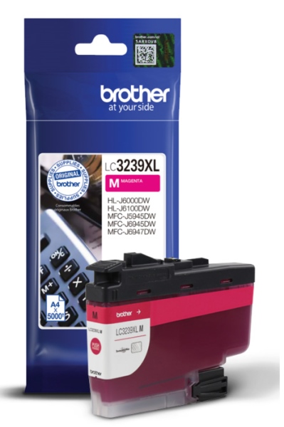 Картридж Brother LC-3239XLM