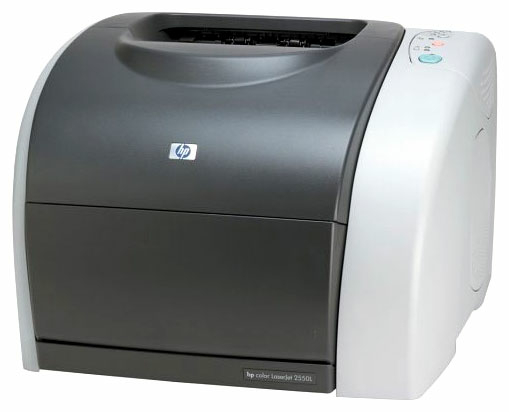 HP Color LaserJet 2550ln (Q3703A)