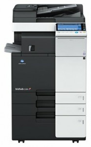 Konica Minolta bizhub C284