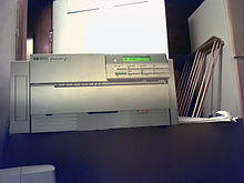 HP LaserJet 4L