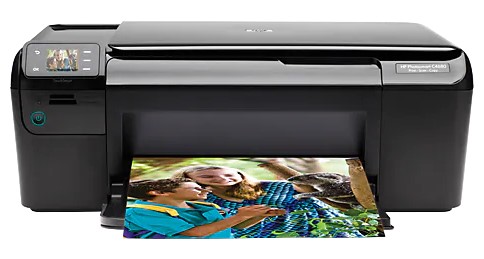 HP PhotoSmart C4670