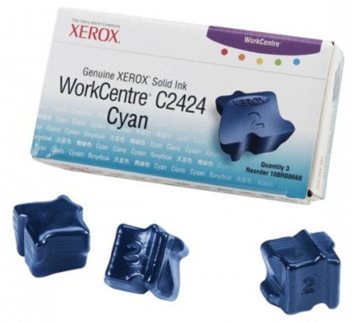 Твердые чернила Xerox 108R00660