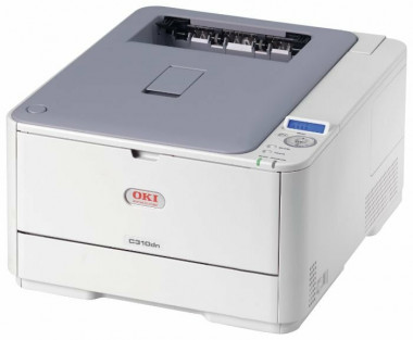Oki C310n