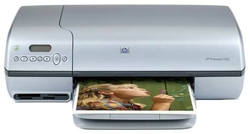 HP PhotoSmart 7450
