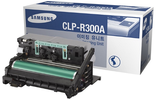 Фотобарабан Samsung CLP-R300A