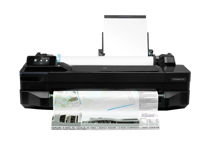 HP DesignJet T120 (CQ891A)