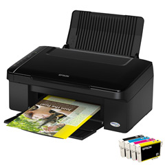 Epson Stylus TX105