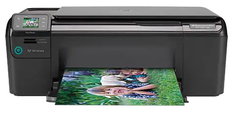 HP PhotoSmart C4750
