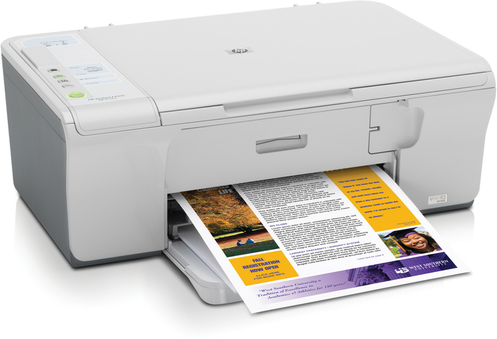 HP DeskJet F4230