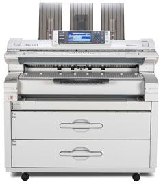 Ricoh Aficio™ MP 5100W