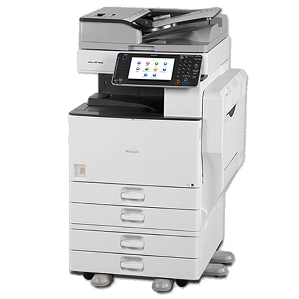 Ricoh Aficio™ MP C3502