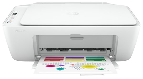HP DeskJet 2724