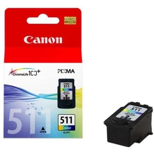 Картридж Canon CL-511 цветной