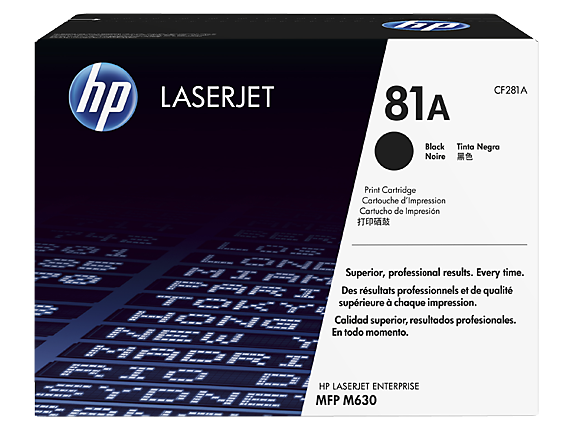 Картридж HP 81A (CF281A)