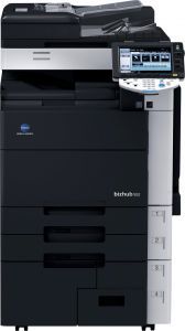 Konica Minolta bizhub 552