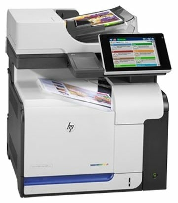 HP Color LaserJet Enterprise 500 M575c