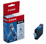 Картридж струйный Canon BCI-6C голубой