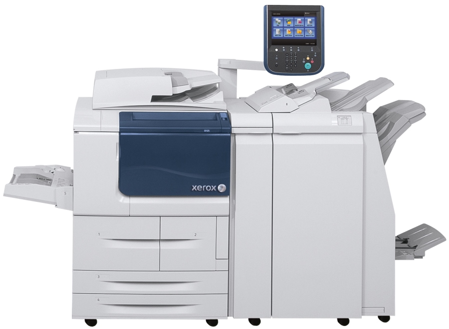 Xerox D110 Copier/Printer