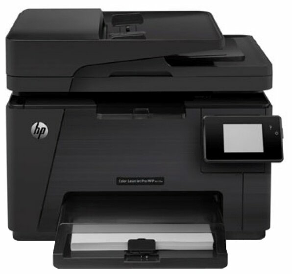 HP Color LaserJet Pro MFP M177nw