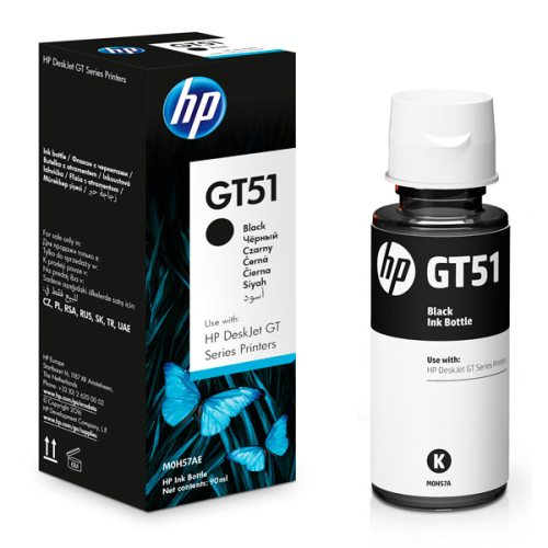 Чернила HP GT51K (M0H57AE)
