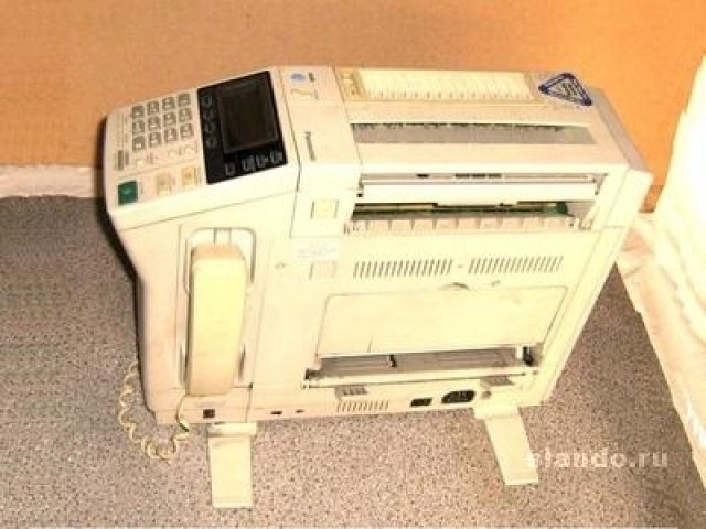 Panasonic KX-F2900