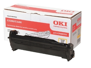 Фотобарабан Oki 43460205