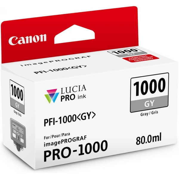 Картридж Canon PFI-1000GY