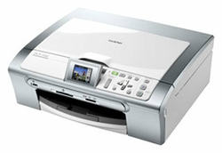 Brother DCP-350С