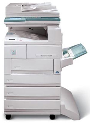 Xerox WorkCentre Pro 428
