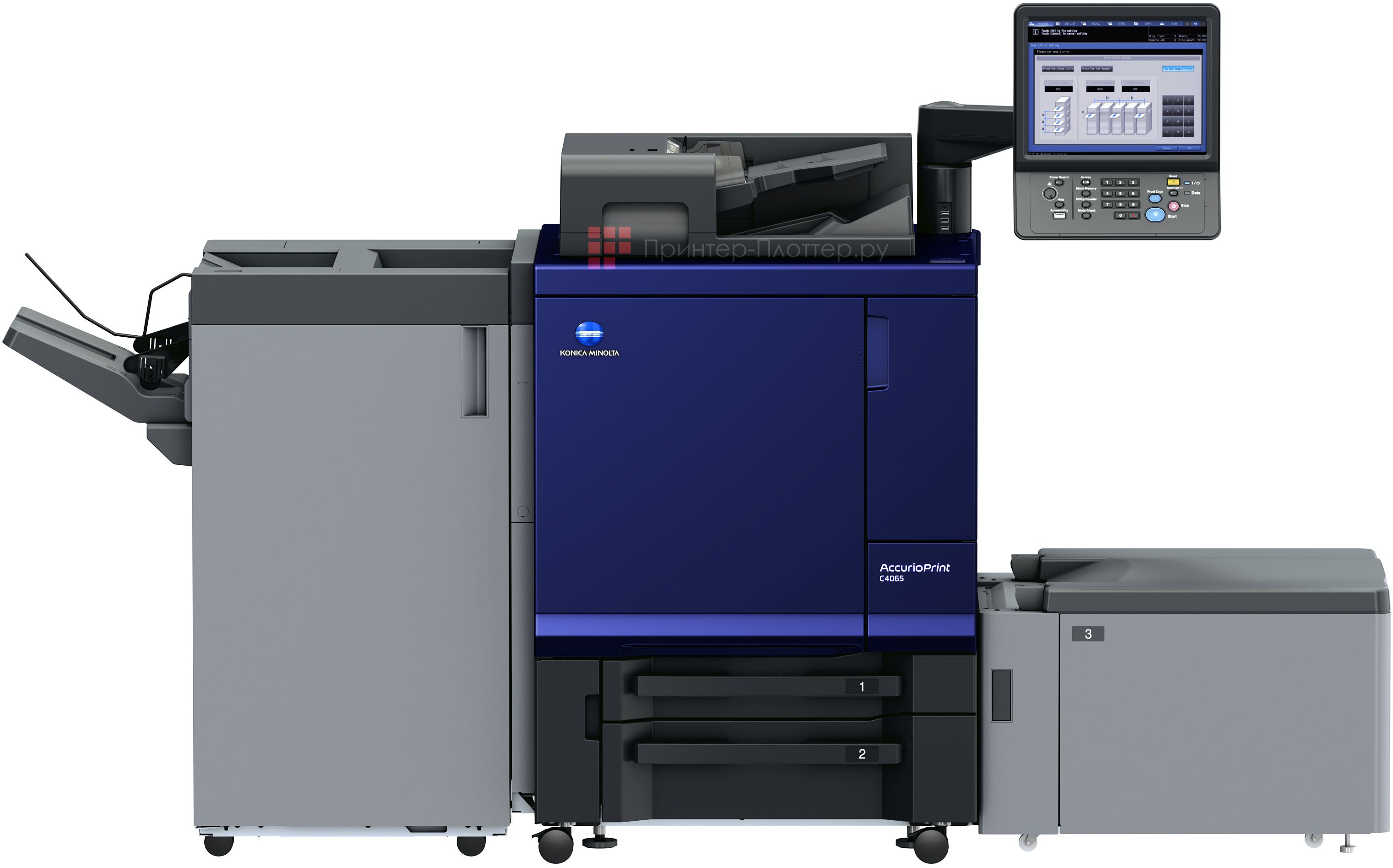 Konica Minolta AccurioPrint C4065
