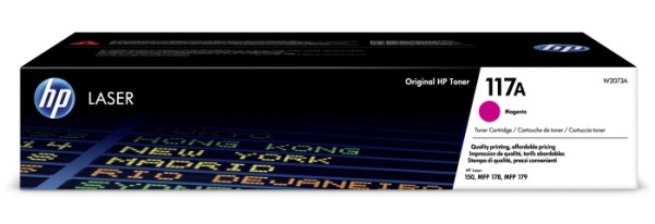 Картридж HP 117A (W2073A)