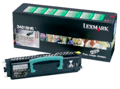 Картридж Lexmark 34016HE (Return Program)