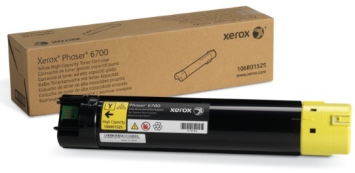 Картридж Xerox 106R01525