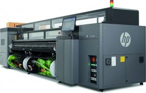 HP Latex 3600