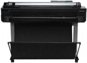 HP DesignJet T520A0/914мм ePrinter