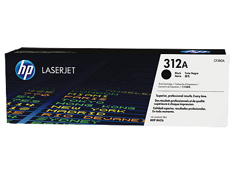 Картридж HP 312A (CF380A)