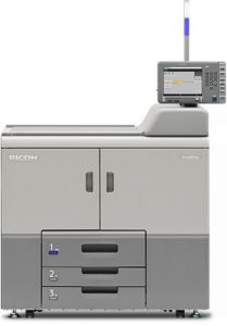 Ricoh Aficio™ Pro 8120SE