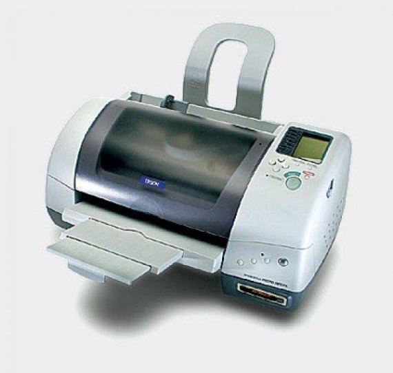 Epson Stylus Photo 785