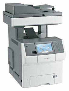 Lexmark X738dte