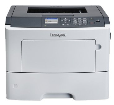 Lexmark MS617dn