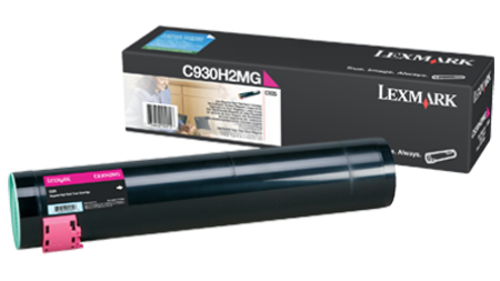 Картридж Lexmark C930H2MG